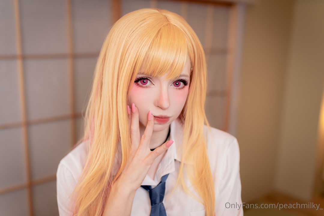 Peach Milky全套写真图包下载|爱尔兰Coser Sophie高清作品合集【120套】-玩图志